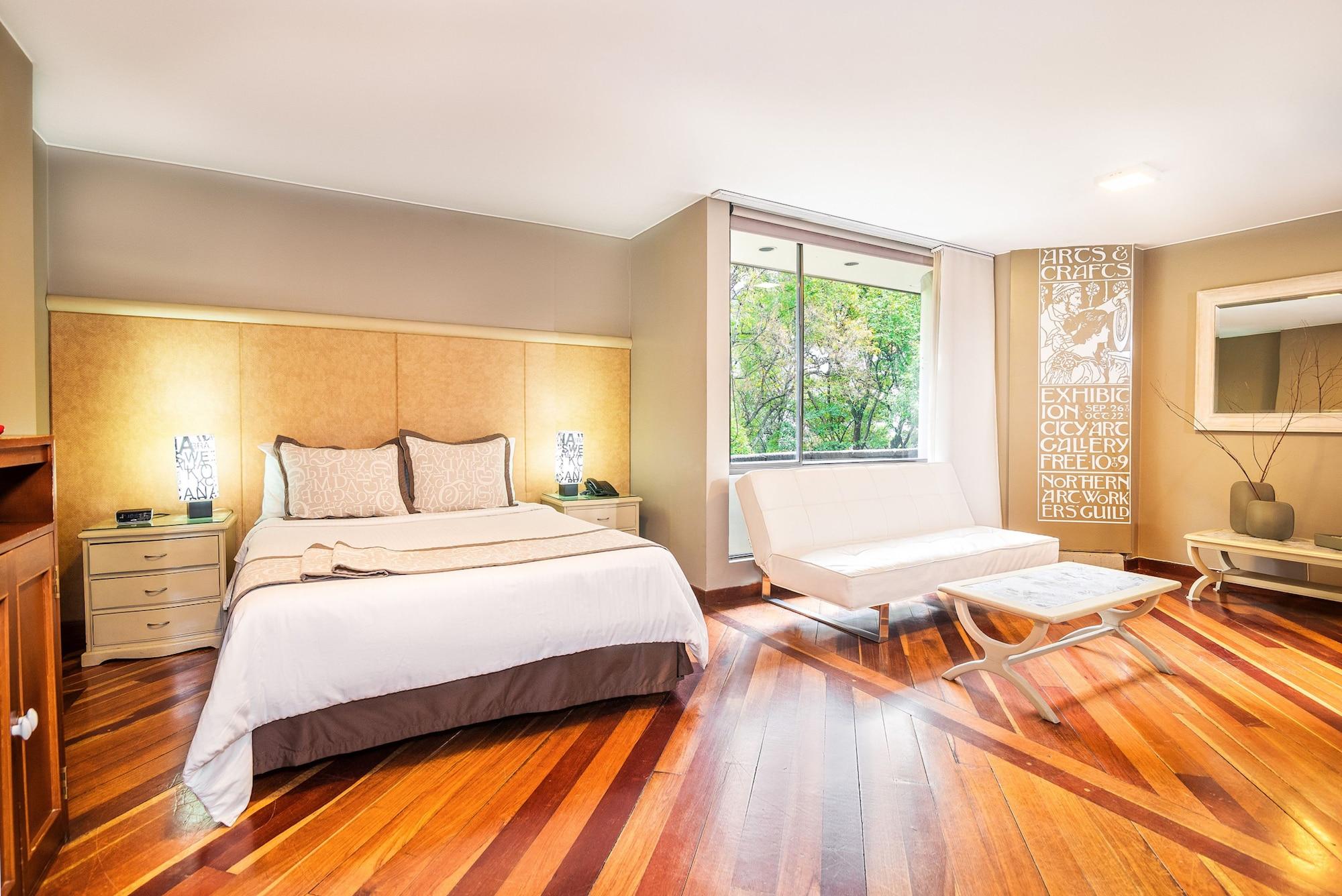 Lloyds Apartasuites Parque 93 Appart hôtel