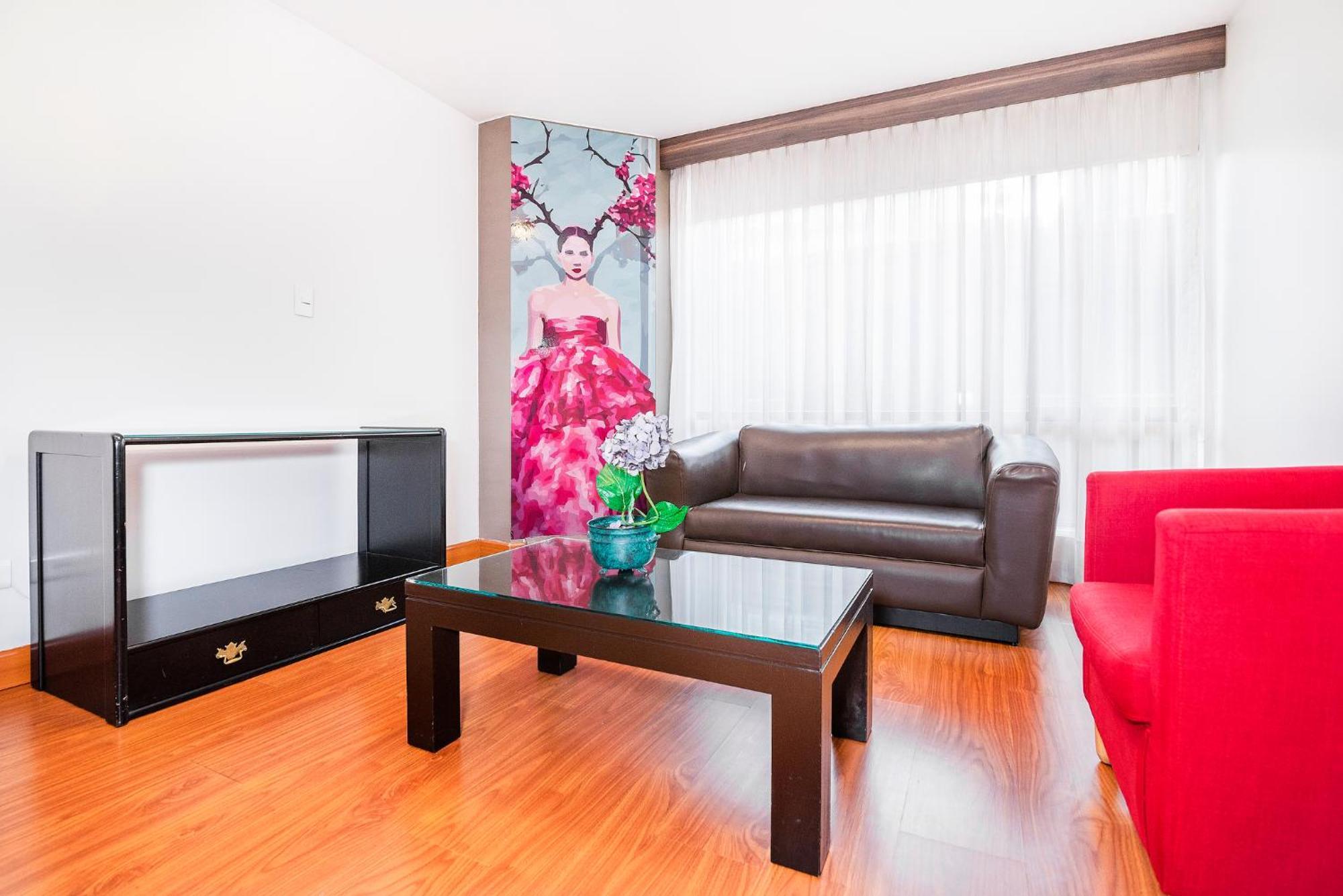 Lloyds Apartasuites Parque 93 Appart hôtel 4*