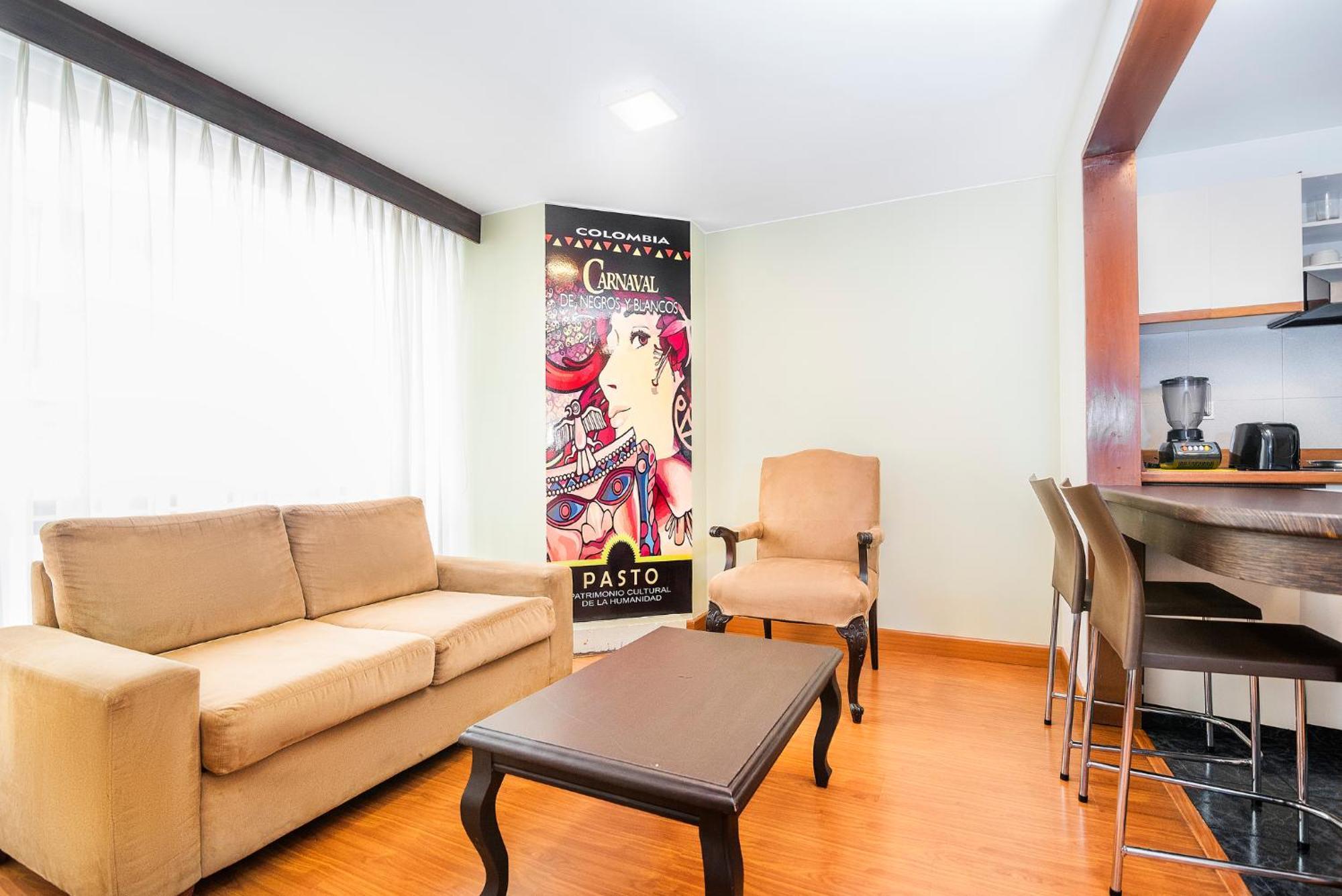 Lloyds Apartasuites Parque 93 Appart hôtel 4*