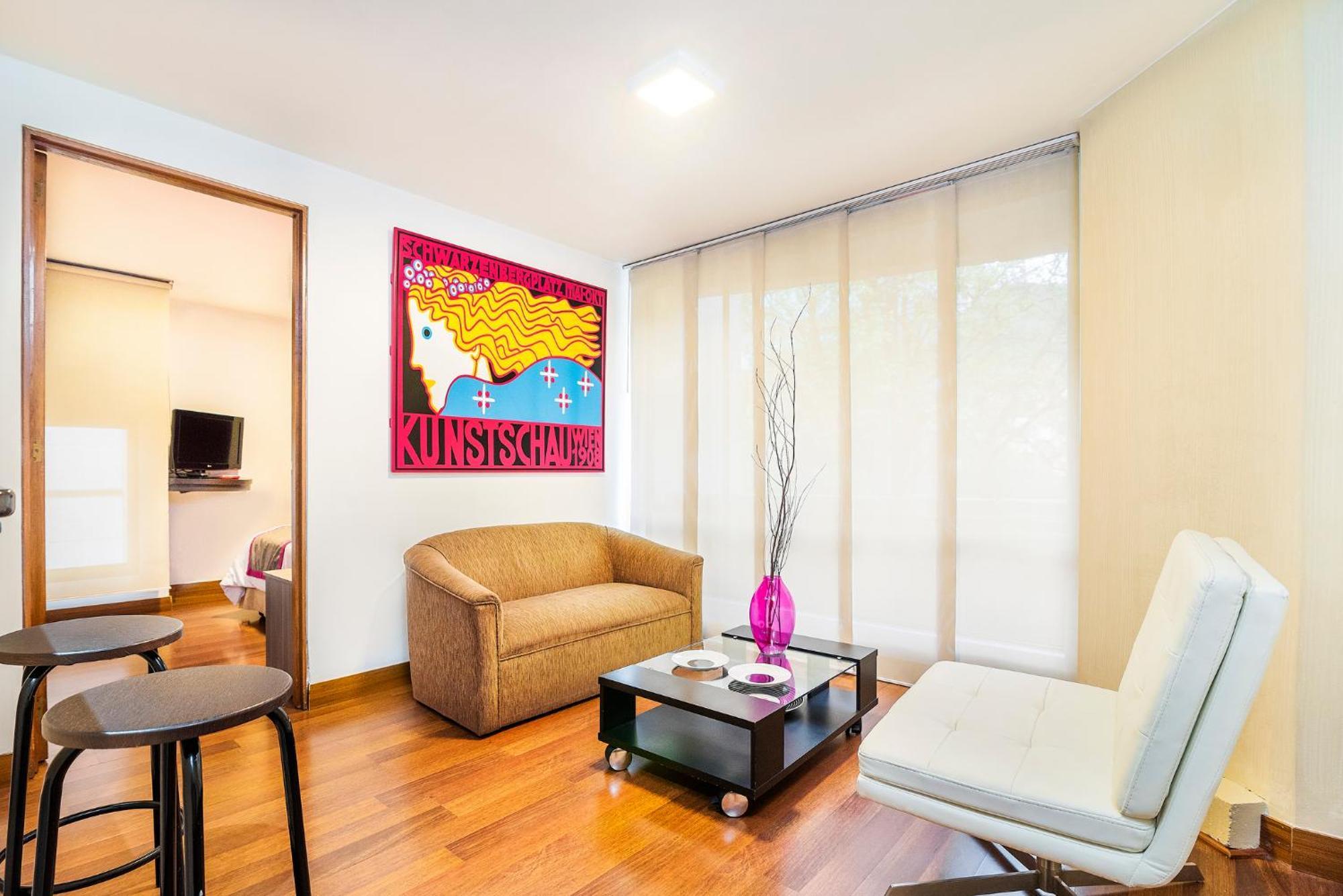 Lloyds Apartasuites Parque 93 Appart hôtel Bogotá