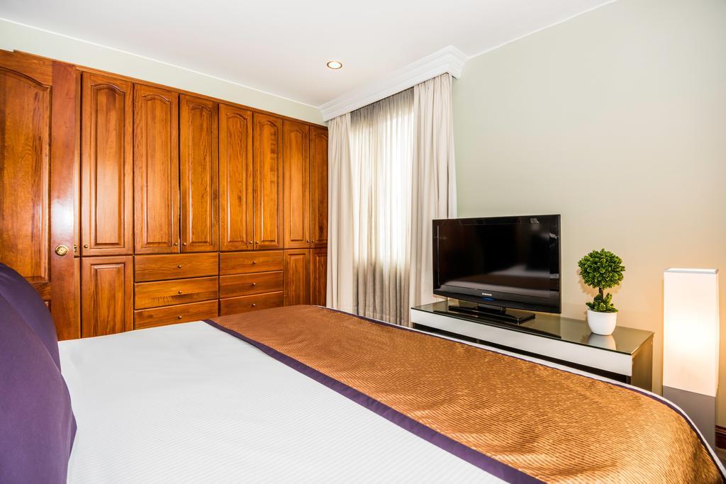 Appart hôtel Lloyds Apartasuites Parque 93 Bogotá