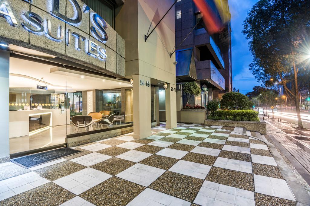 Lloyds Apartasuites Parque 93 Appart hôtel