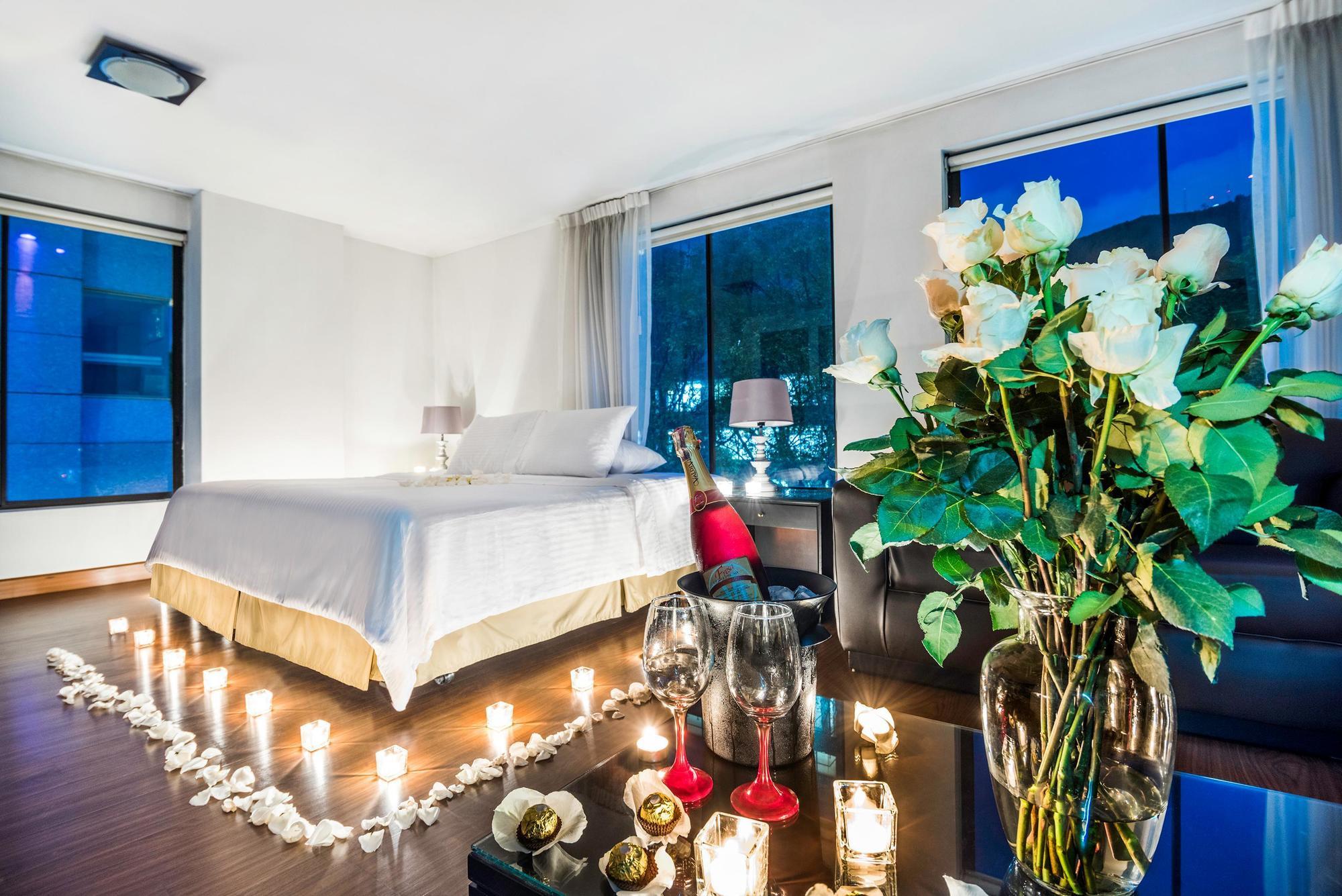 Appart hôtel Lloyds Apartasuites Parque 93