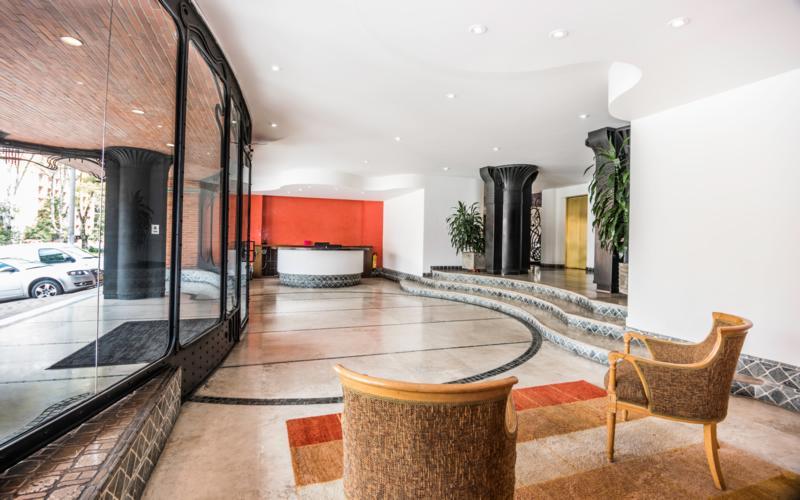 Appart hôtel Lloyds Apartasuites Parque 93 Bogotá