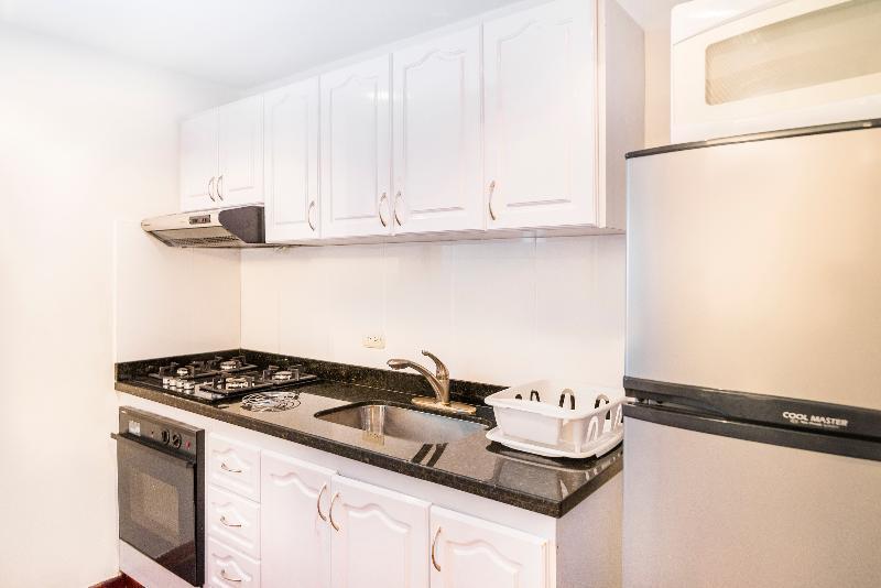 Appart hôtel Lloyds Apartasuites Parque 93 Bogotá