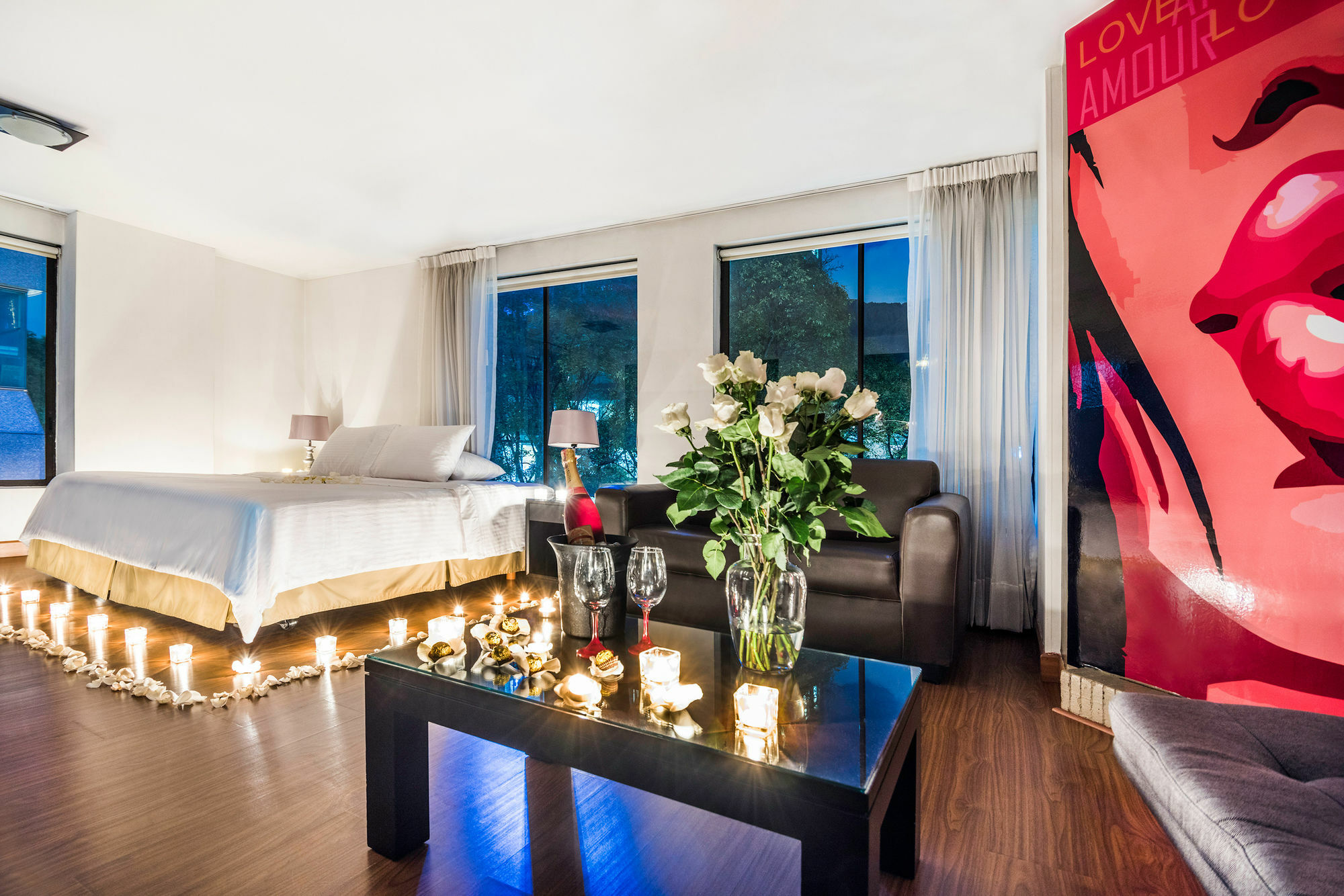 Appart hôtel Lloyds Apartasuites Parque 93