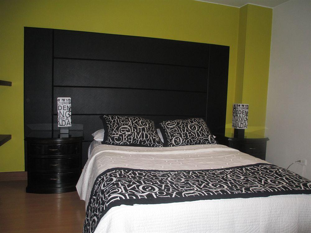 Lloyds Apartasuites Parque 93 Appart hôtel 4*