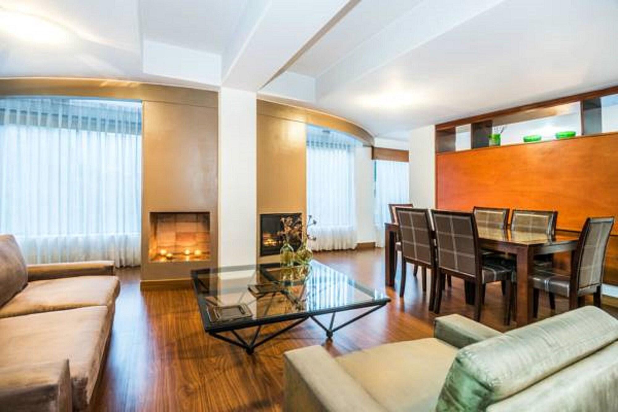 Lloyds Apartasuites Parque 93 Appart hôtel 4*