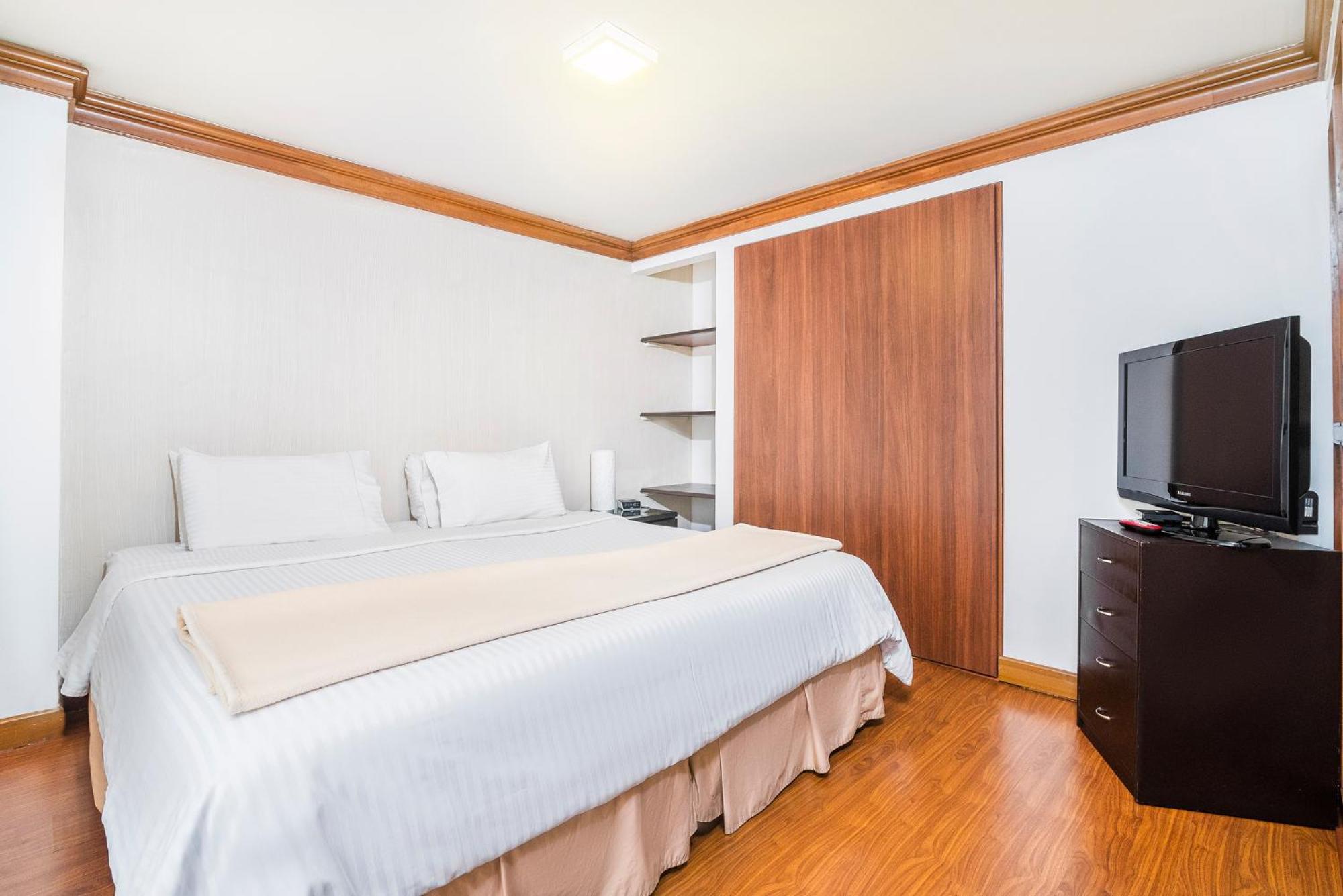 Lloyds Apartasuites Parque 93 Appart hôtel Bogotá