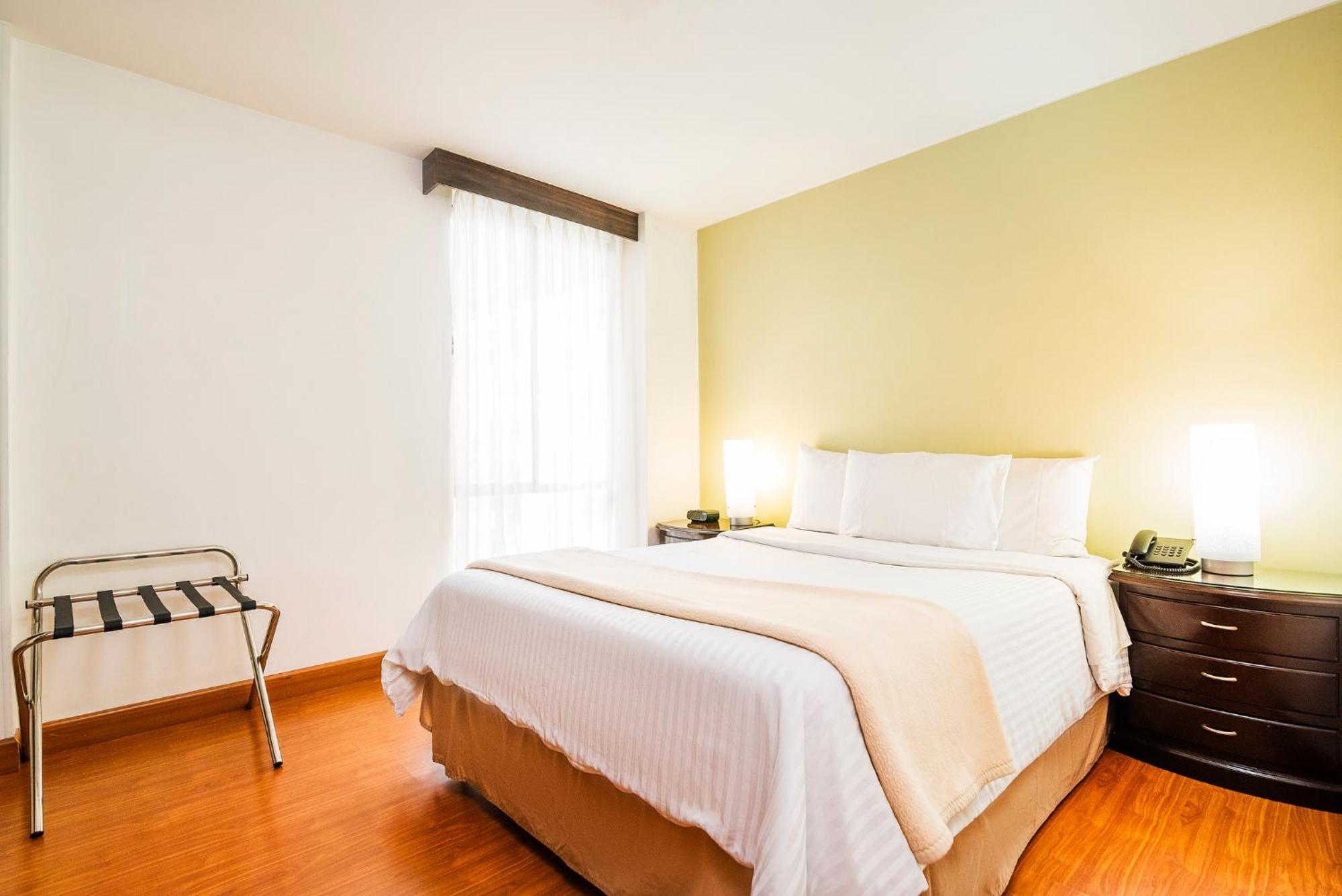 Appart hôtel Lloyds Apartasuites Parque 93 Bogotá