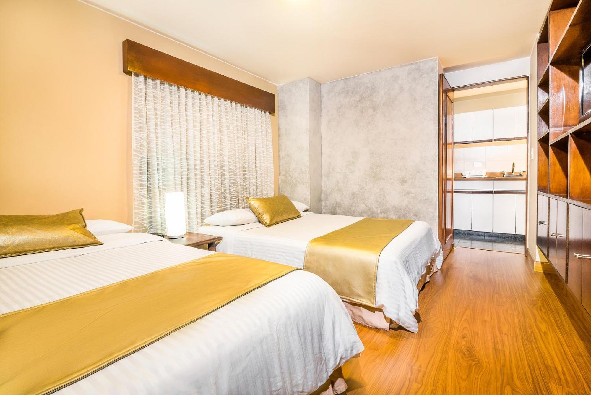 Lloyds Apartasuites Parque 93 Appart hôtel Bogotá
