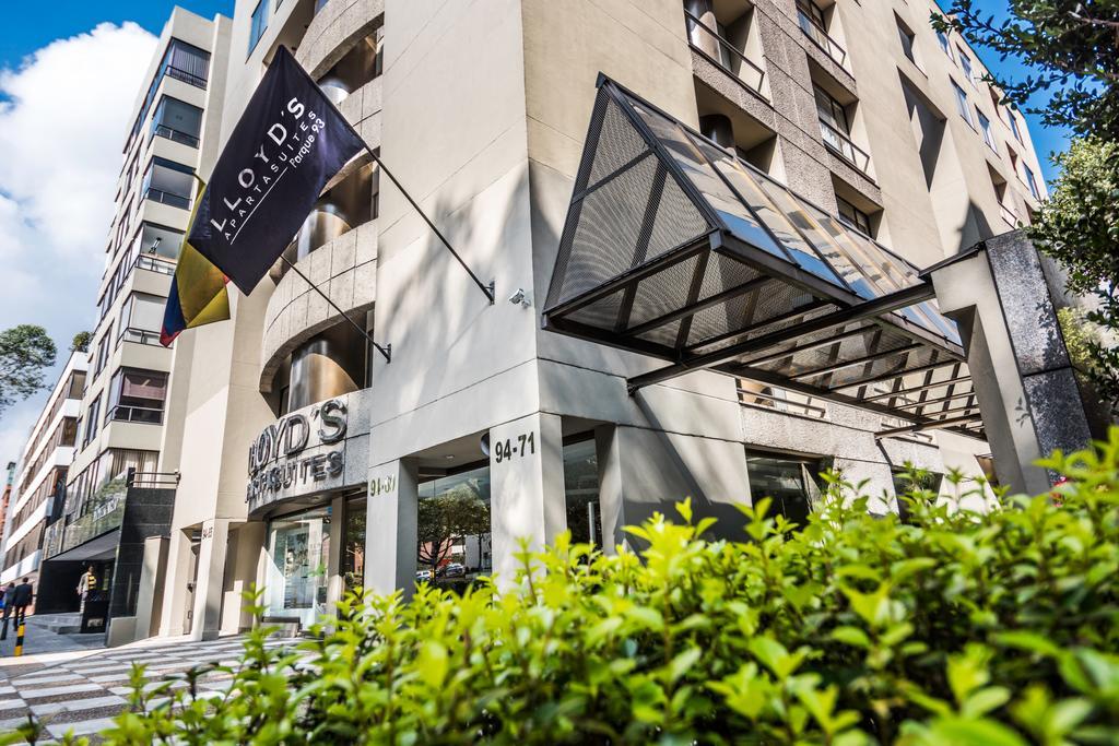 Lloyds Apartasuites Parque 93 Appart hôtel 4*