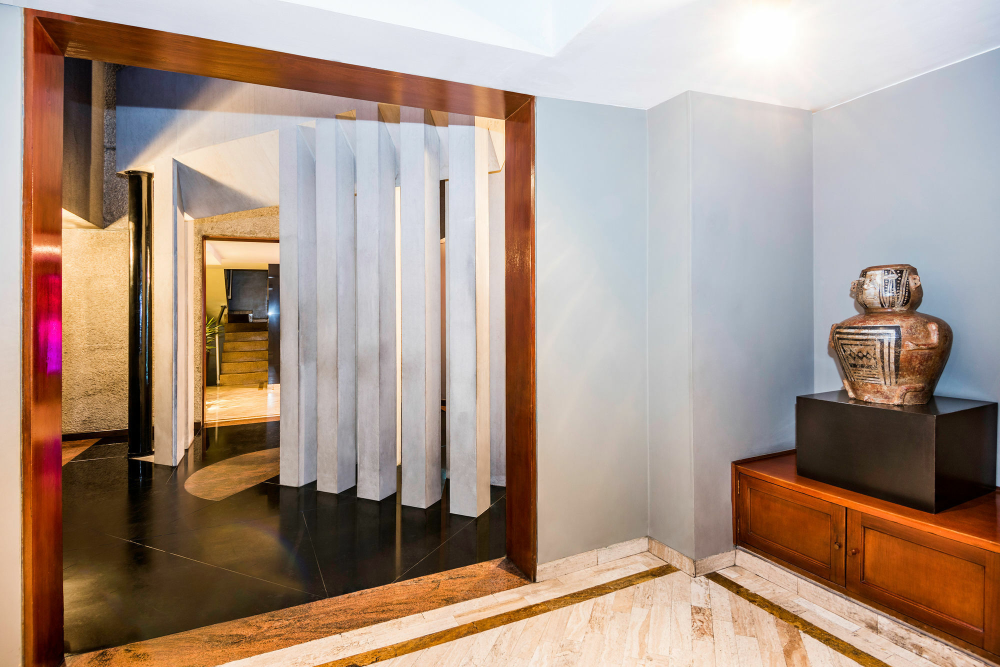 Appart hôtel Lloyds Apartasuites Parque 93 Bogotá