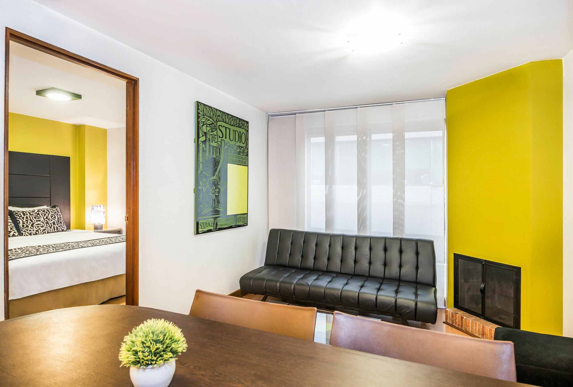Lloyds Apartasuites Parque 93 Appart hôtel Bogotá